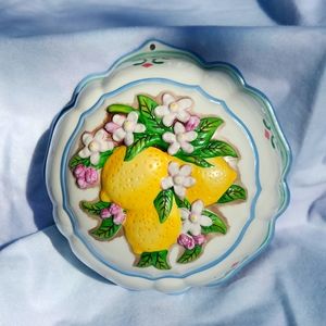 LE Cordon Blue lemon mold